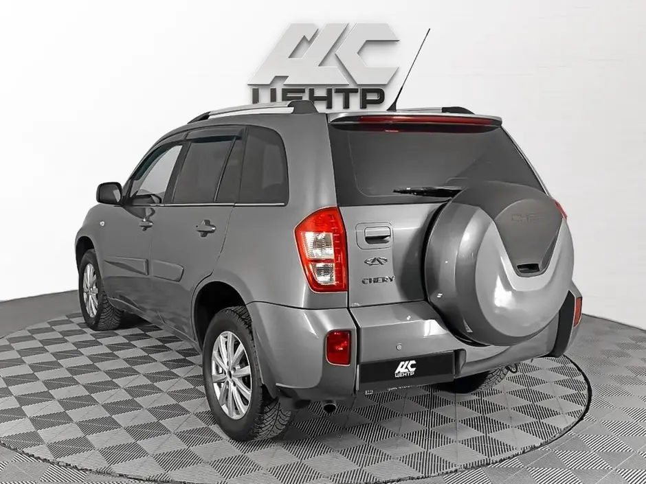 Chery Tiggo (T11), 2014 г.