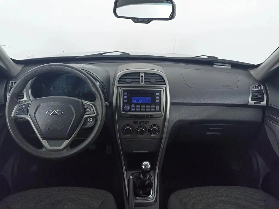 Chery Tiggo (T11), 2014 г.