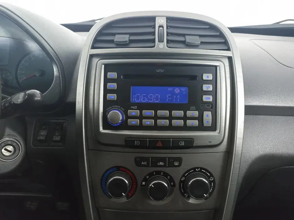 Chery Tiggo (T11), 2014 г.