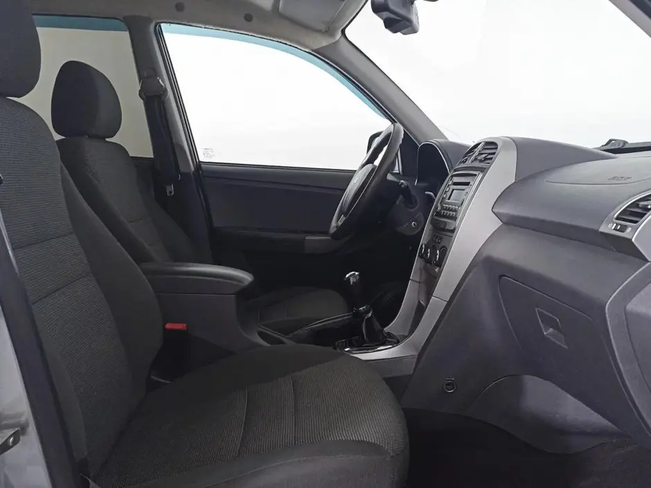 Chery Tiggo (T11), 2014 г.