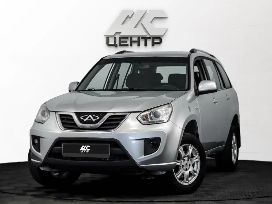 Chery Tiggo (T11), 2014 г.