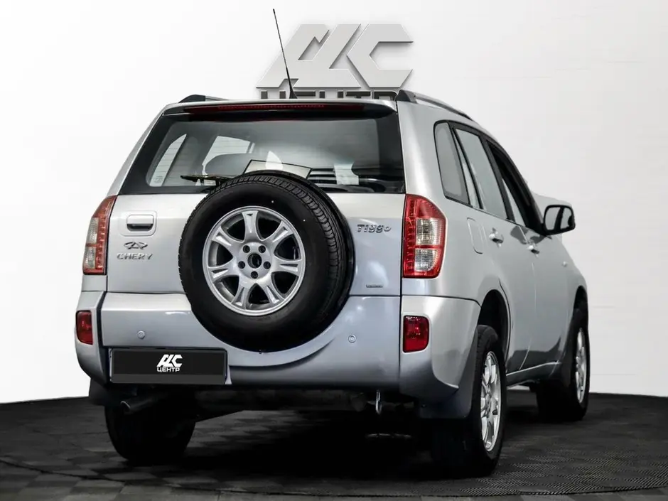 Chery Tiggo (T11), 2014 г.