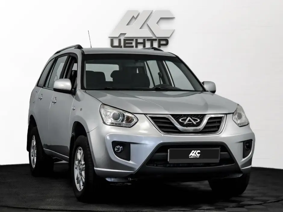 Chery Tiggo (T11), 2014 г.