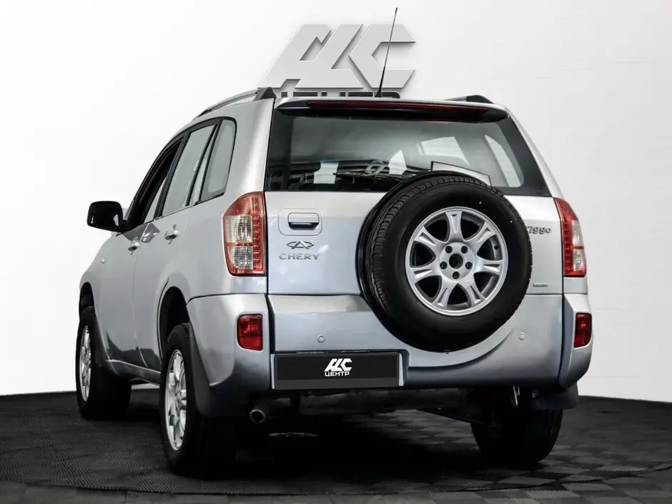 Chery Tiggo (T11), 2014 г.