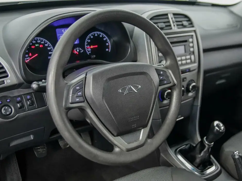 Chery Tiggo (T11), 2014 г.