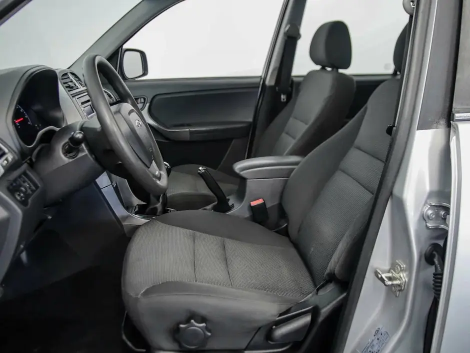 Chery Tiggo (T11), 2014 г.