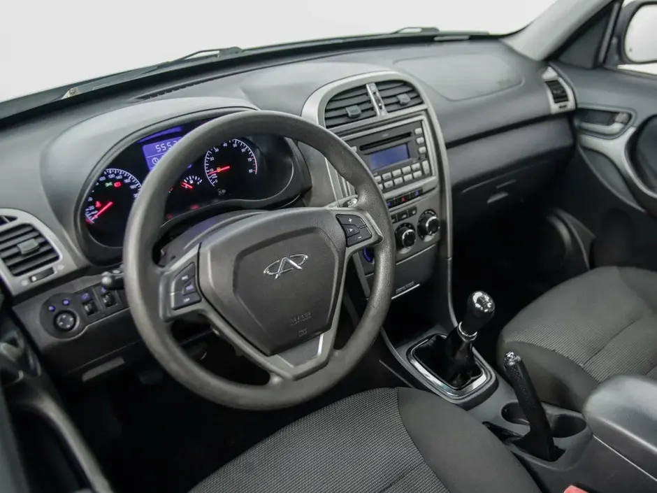 Chery Tiggo (T11), 2014 г.