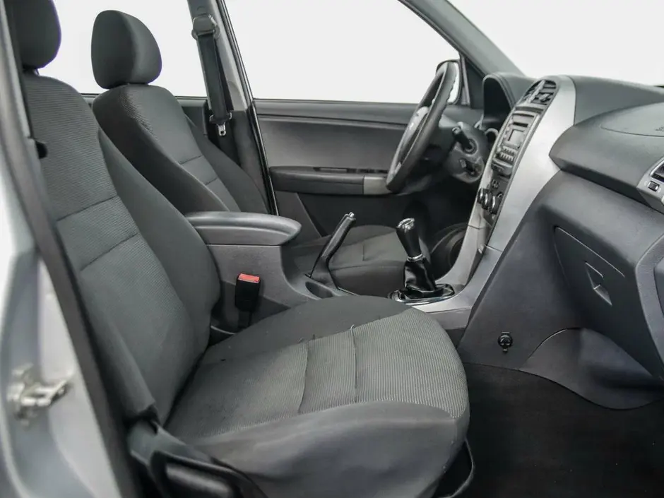 Chery Tiggo (T11), 2014 г.