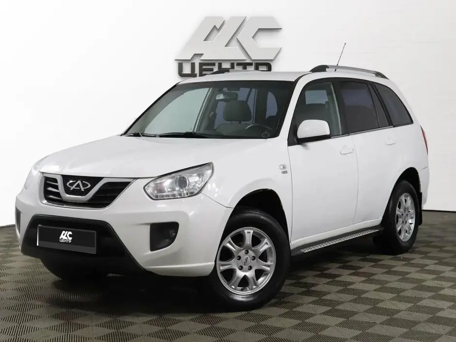 Chery Tiggo (T11), 2013 г.