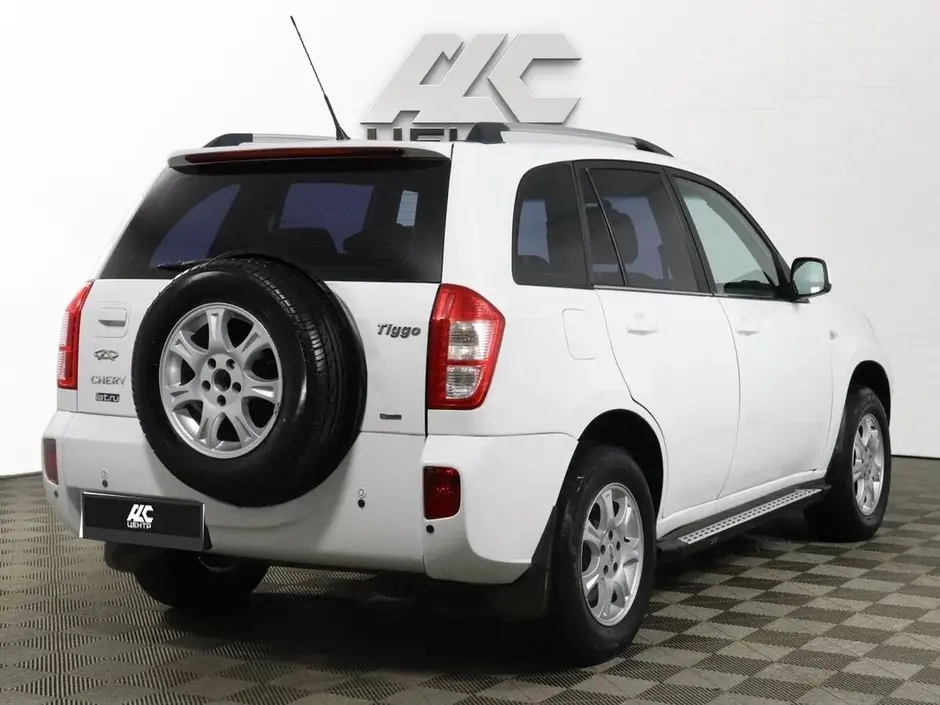 Chery Tiggo (T11), 2013 г.