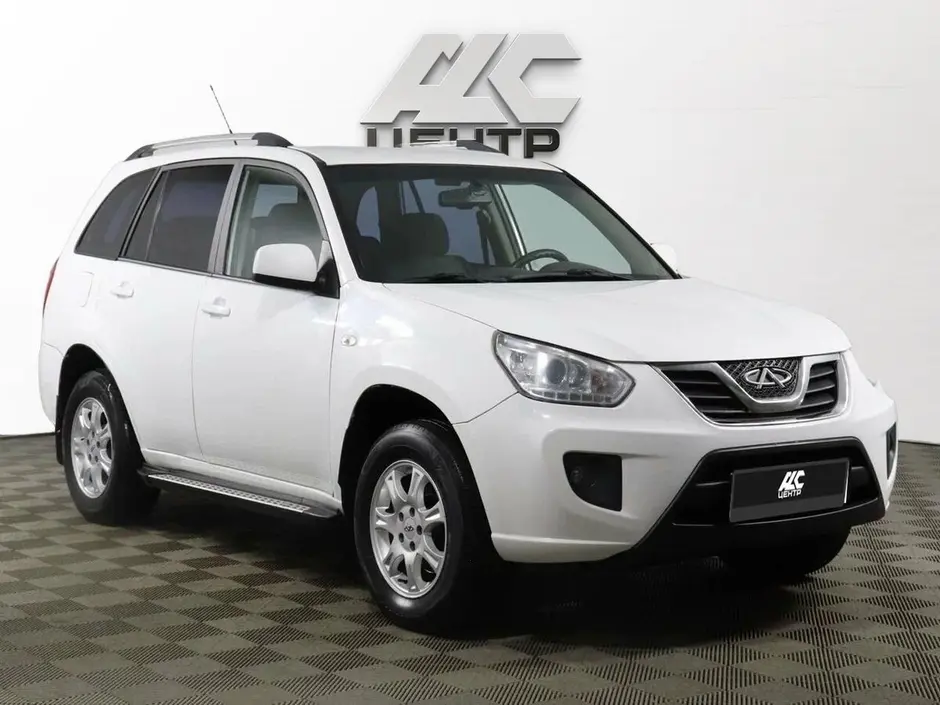 Chery Tiggo (T11), 2013 г.