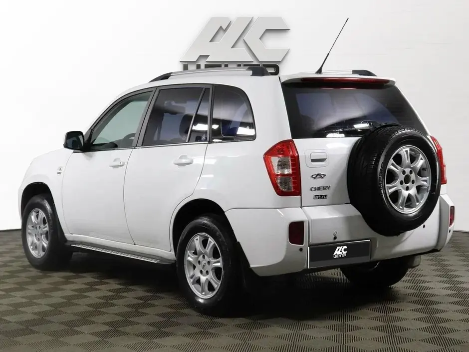 Chery Tiggo (T11), 2013 г.