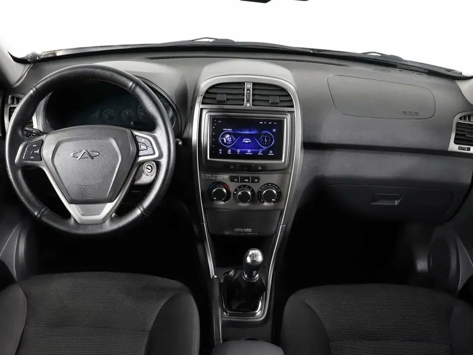 Chery Tiggo (T11), 2013 г.