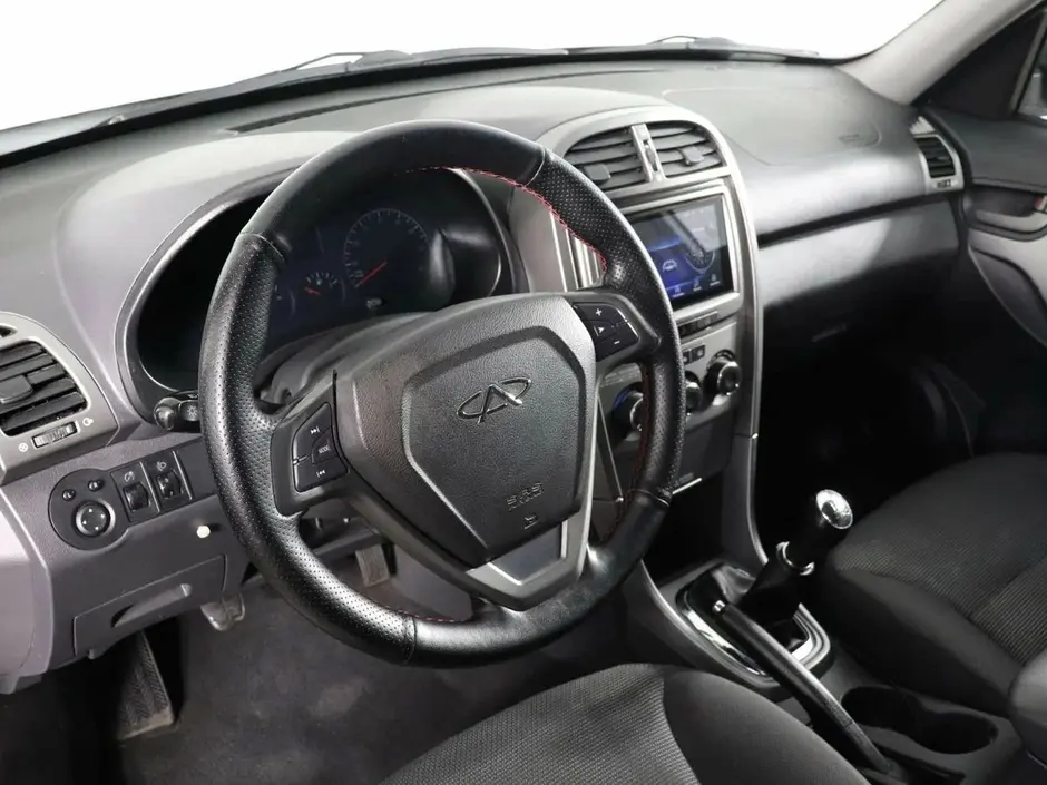 Chery Tiggo (T11), 2013 г.