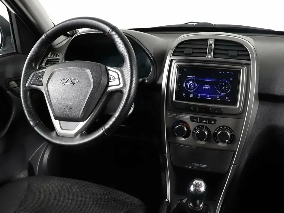 Chery Tiggo (T11), 2013 г.