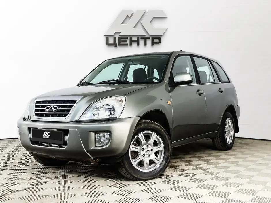 Chery Tiggo (T11), 2012 г.