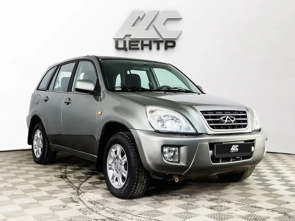 Chery Tiggo (T11), 2012 г.