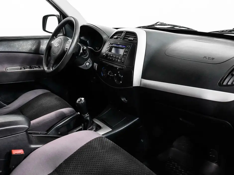 Chery Tiggo (T11), 2012 г.