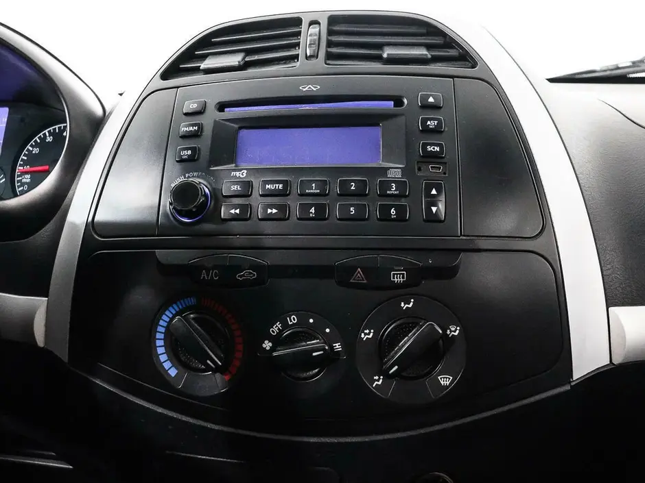 Chery Tiggo (T11), 2012 г.