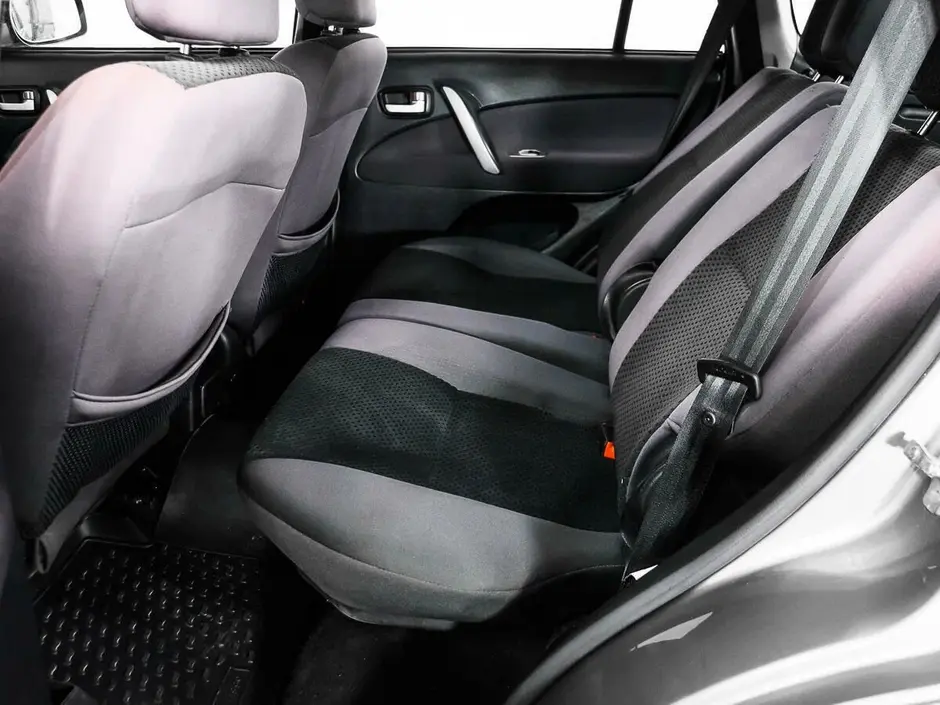 Chery Tiggo (T11), 2012 г.