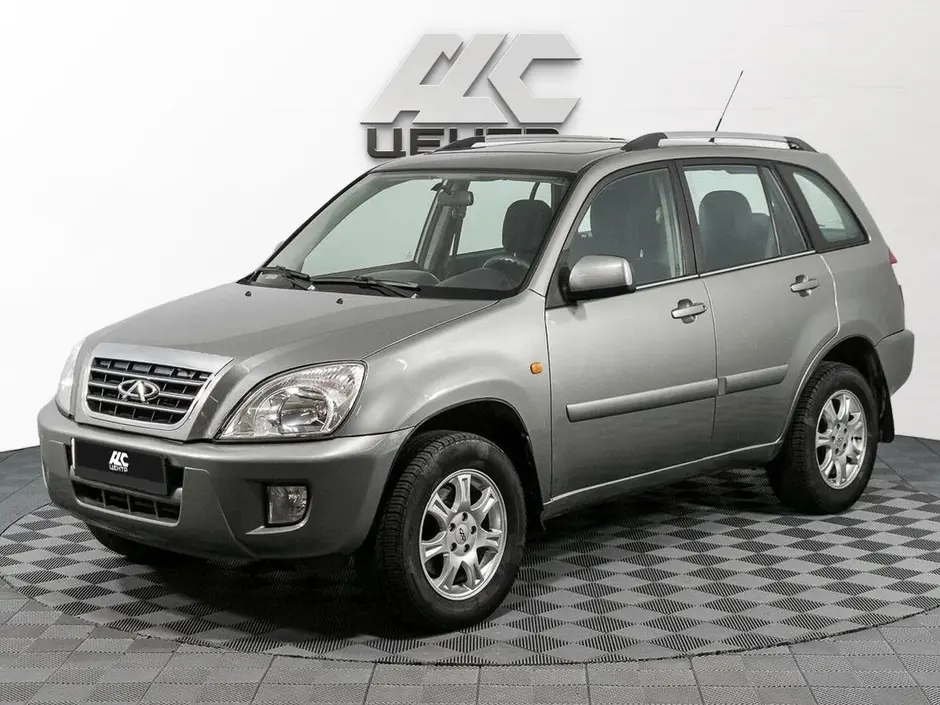 Chery Tiggo (T11), 2012 г.