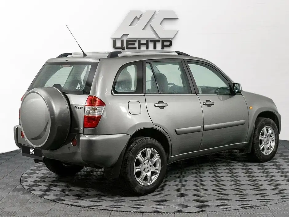 Chery Tiggo (T11), 2012 г.