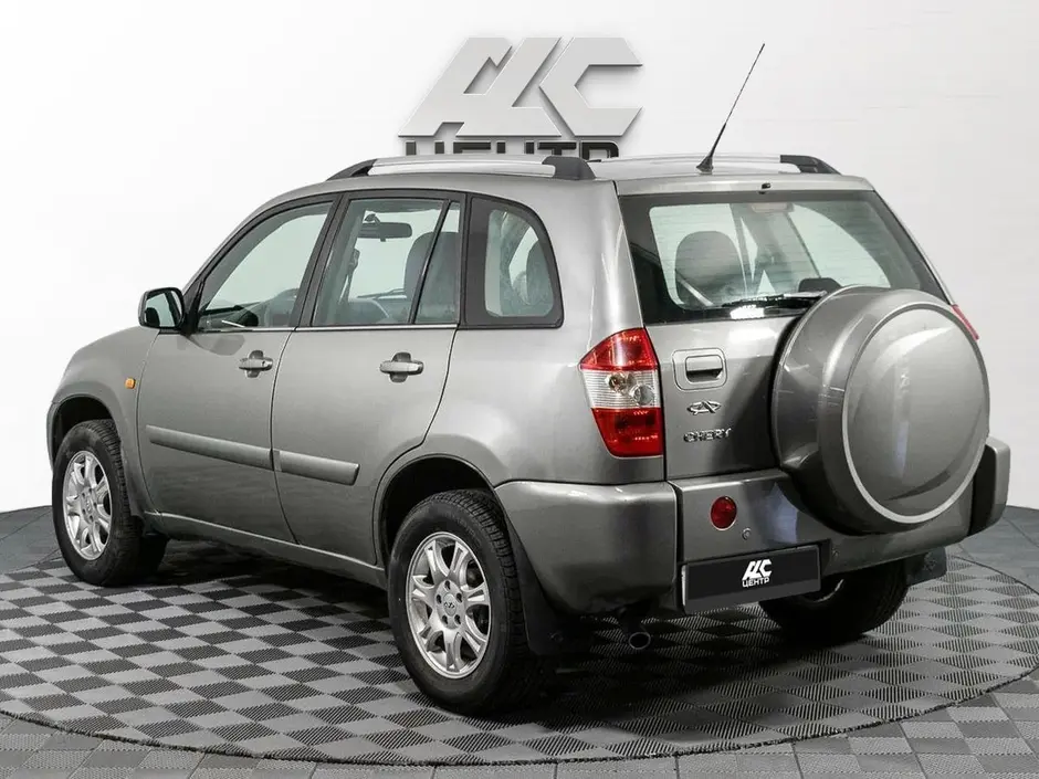 Chery Tiggo (T11), 2012 г.