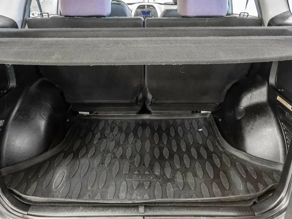 Chery Tiggo (T11), 2012 г.