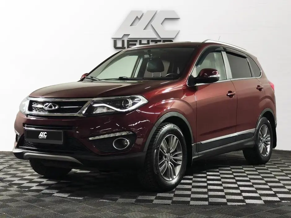 Chery Tiggo 5, 2017 г.