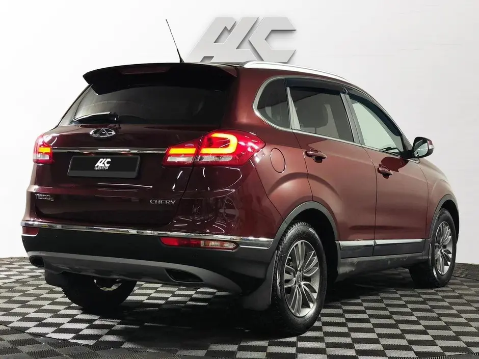 Chery Tiggo 5, 2017 г.