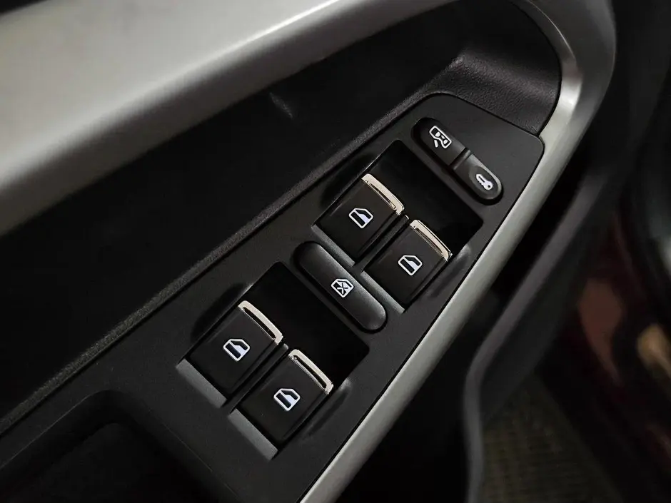 Chery Tiggo 5, 2017 г.