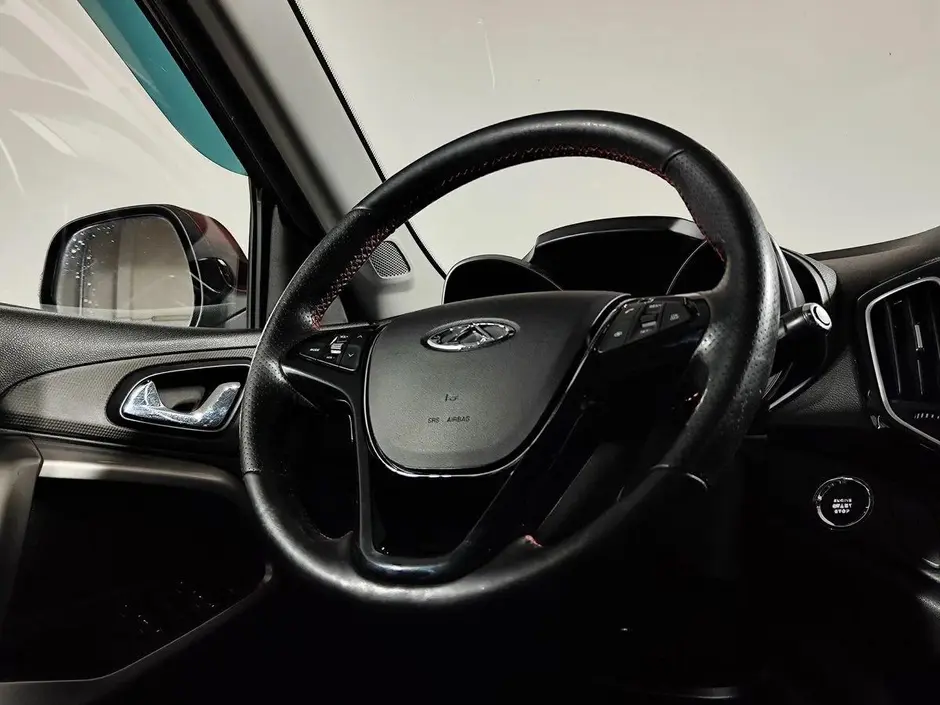 Chery Tiggo 5, 2017 г.