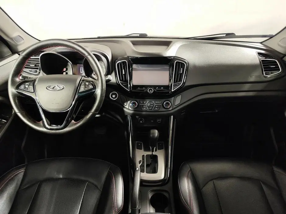 Chery Tiggo 5, 2017 г.