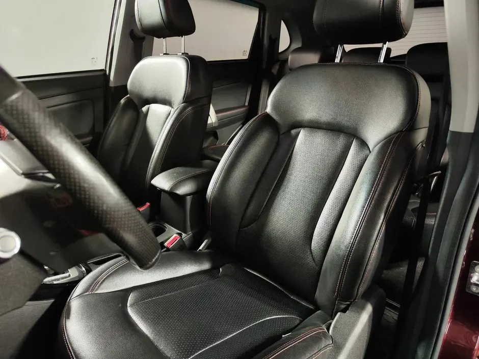 Chery Tiggo 5, 2017 г.