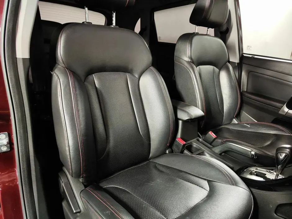 Chery Tiggo 5, 2017 г.