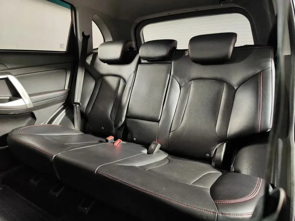 Chery Tiggo 5, 2017 г.