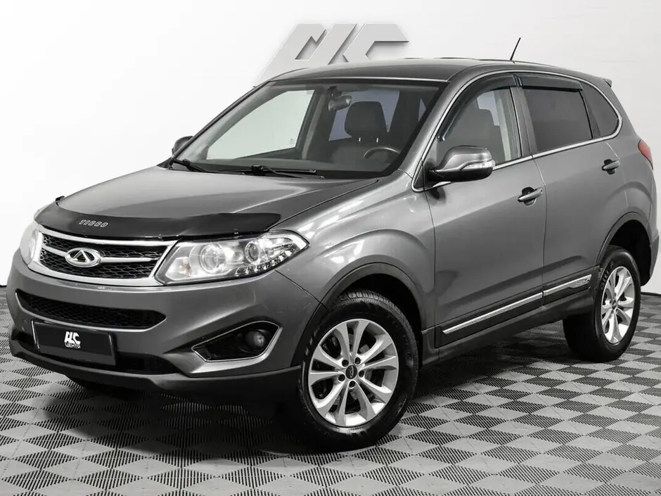 Chery Tiggo 5, 2014 г.