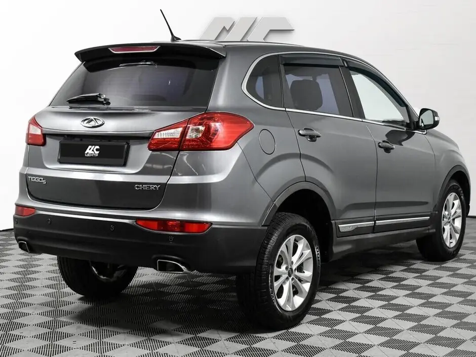 Chery Tiggo 5, 2014 г.