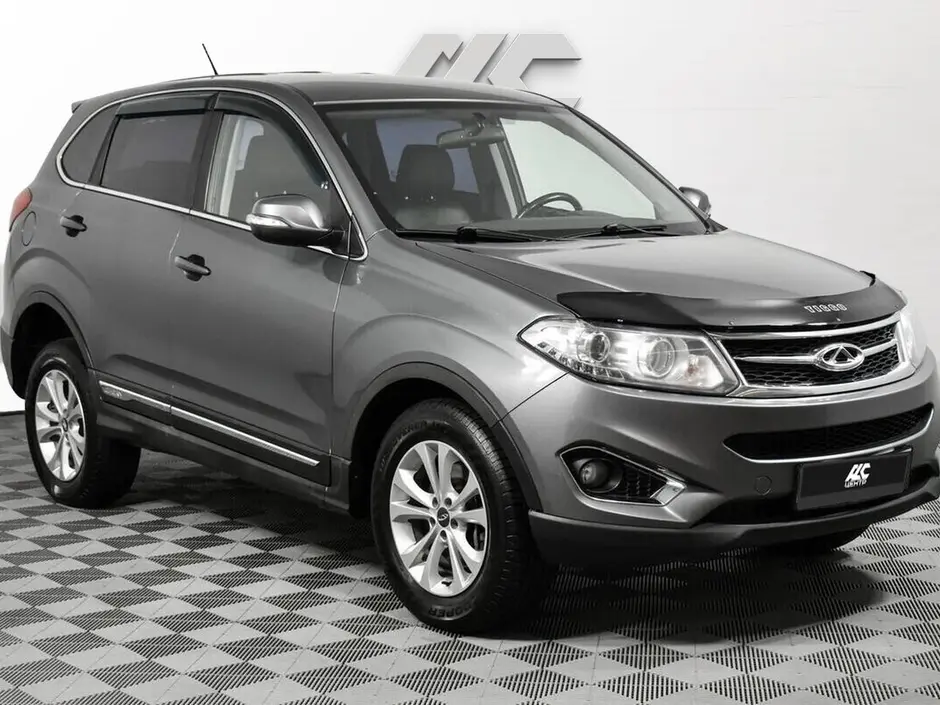 Chery Tiggo 5, 2014 г.