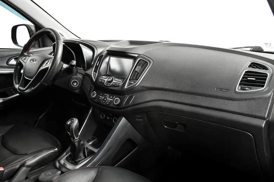 Chery Tiggo 5, 2014 г.