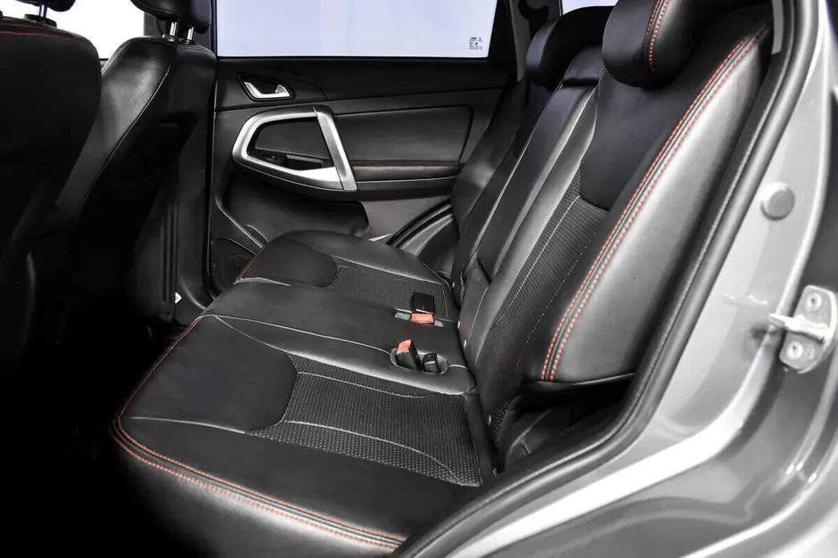 Chery Tiggo 5, 2014 г.