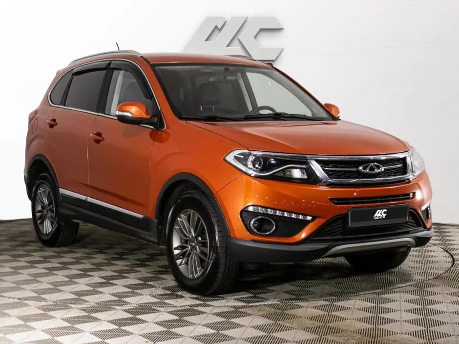 Chery Tiggo 5, 2017 г.