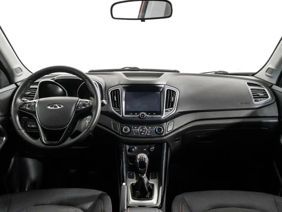 Chery Tiggo 5, 2017 г.