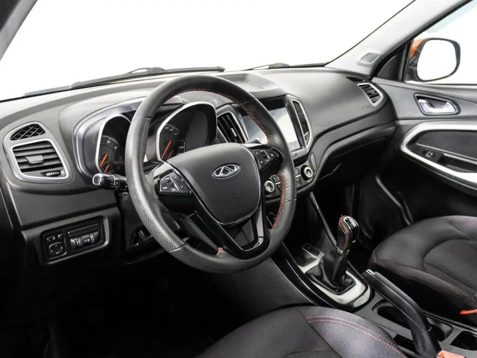 Chery Tiggo 5, 2017 г.