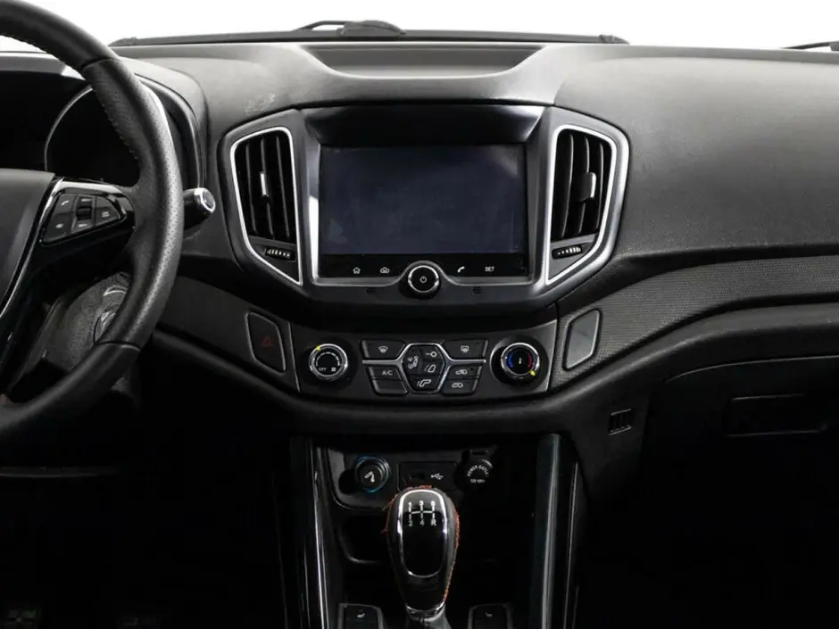 Chery Tiggo 5, 2017 г.