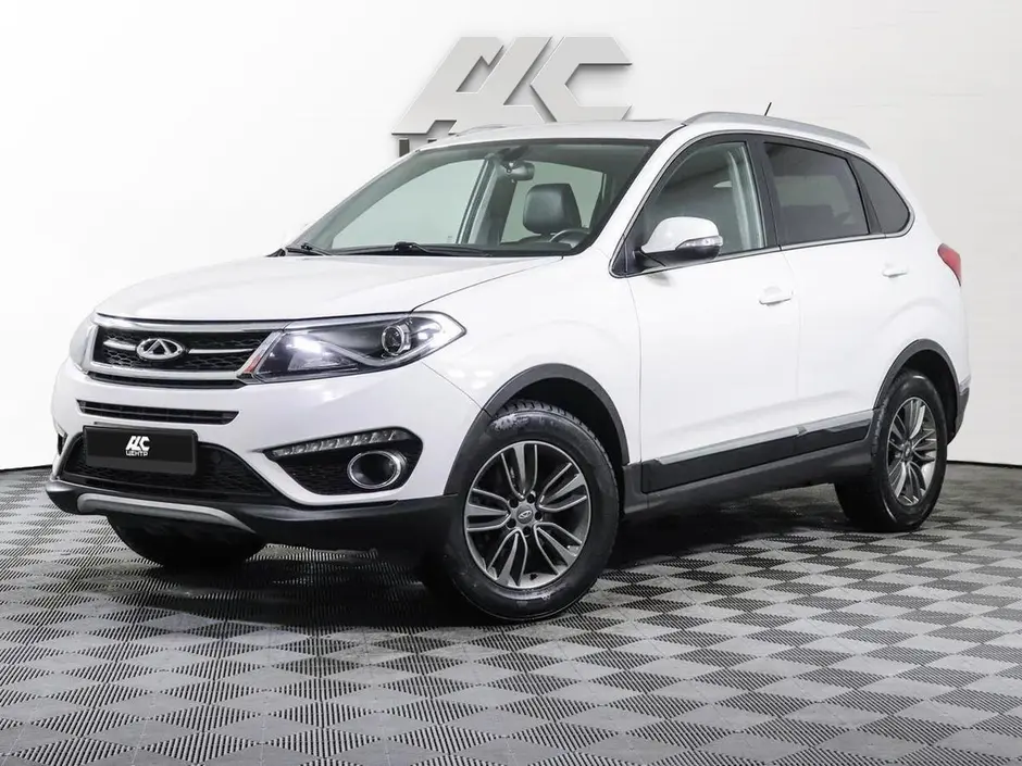 Chery Tiggo 5, 2016 г.
