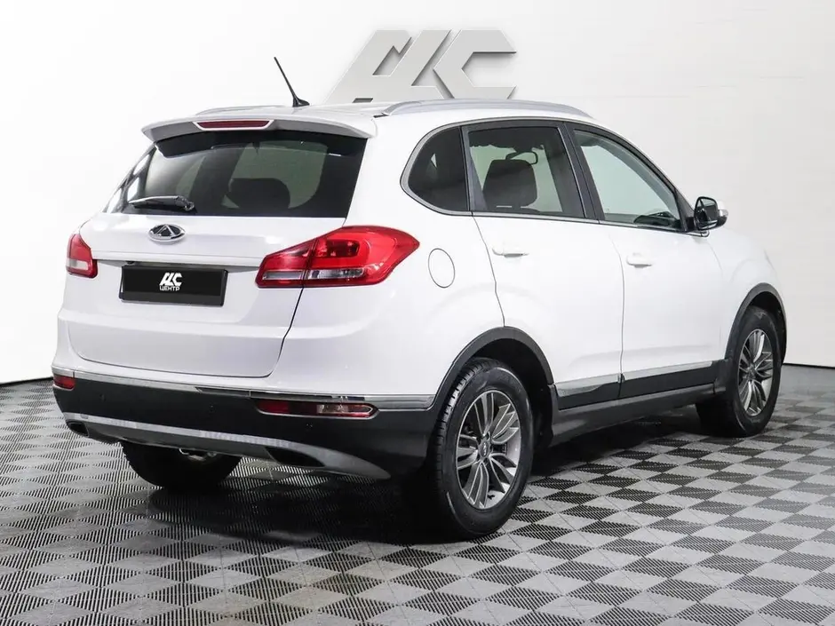 Chery Tiggo 5, 2016 г.