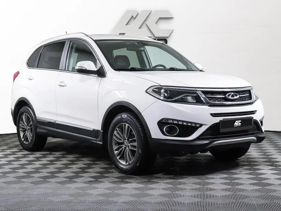 Chery Tiggo 5, 2016 г.