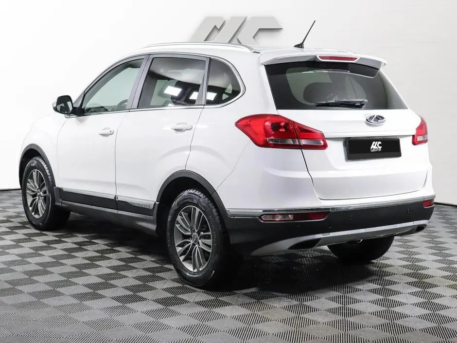 Chery Tiggo 5, 2016 г.