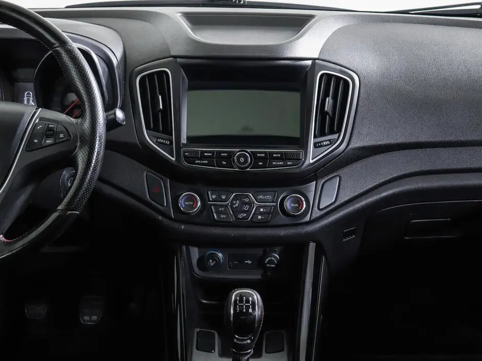 Chery Tiggo 5, 2016 г.